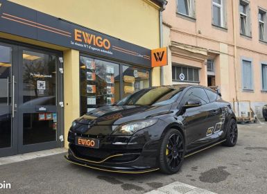 Achat Renault Megane Mégane COUPE 2.0 250 RS REGULATEUR SIEGES CHAUFFANTS GARANTIE 6 MOIS Occasion