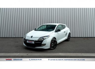 Renault Megane Mégane Coupé 2.0i 16V - 250 III COUPE R.S PHASE 1 Occasion