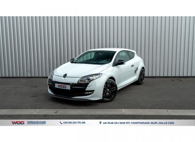 Achat Renault Megane Mégane Coupé 2.0i 16V - RS / CHASSIS CUP / RECARO CUIR / RS MONITOR Occasion