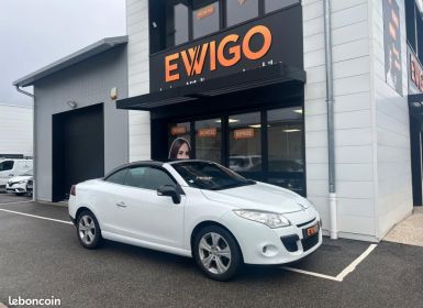 Renault Megane Mégane Coupé Cabriolet 1.9 130CH RADAR AV-AR