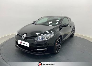 Vente Renault Megane Mégane Coupé Sport (3) R.S. 2.0T 275 S&S E6 Occasion