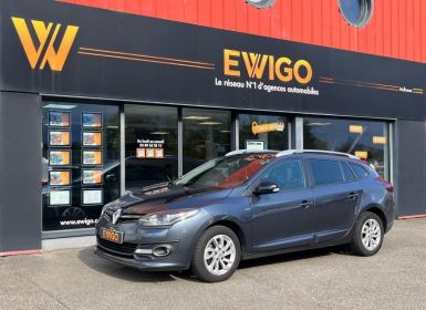 Vente Renault Megane Mégane ESTATE 1.2 TCE 115ch ENERGY LIMITED Occasion