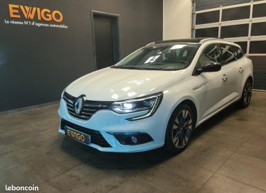 Achat Renault Megane Mégane ESTATE 1.3 TCE 140 INTENS EDC BVA TOIT OUVRANT RADARS AV-AR CAMERA DE RECUL Occasion