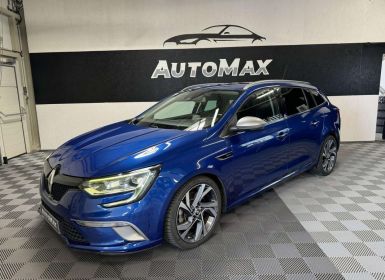 Achat Renault Megane Mégane Estate 1.6 Energy dCi 165 BV EDC Occasion