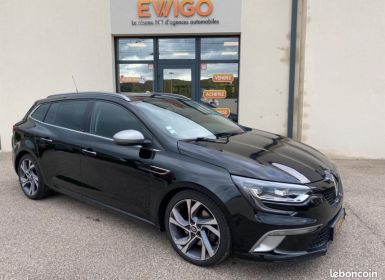 Achat Renault Megane Mégane ESTATE 1.6 TCE 205 ENERGY GT EDC BVA Occasion