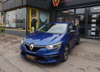 Achat Renault Megane Mégane GT 1.6 TCE 205 CH BOSE EDC BVA + SIEGES CHAUFFANTS AV CARPLAY CAMERA DE RECUL Occasion