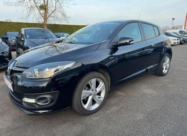 Renault Megane Mégane III 1.2 TCE 115 CH Limited