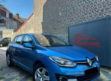 Achat Renault Megane MÉGANE III 1,5 Dci 95ch ECO2 Limited Occasion