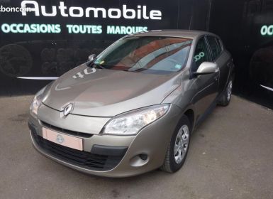 Renault Megane Mégane III Berline dCi 85 eco2 Authentique