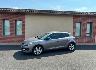 Achat Renault Megane Mégane III Berline TCE 115 Energy eco2 Limited Occasion