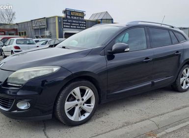 Achat Renault Megane Mégane III Estate 1.5 dCi 110 cv Occasion