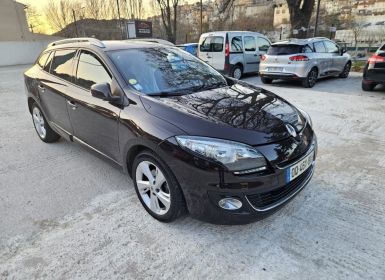 Renault Megane III  ESTATE Dynamique 1.5 dci