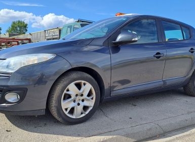 Renault Megane Mégane III Hatchback 1.5 dCi 110 cv Occasion