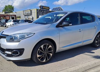 Vente Renault Megane Mégane III Hatchback 1.5 dCi eco2 110 cv Occasion