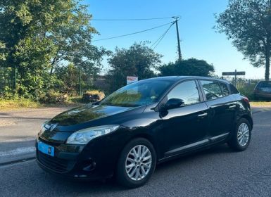 Achat Renault Megane Mégane III Hatchback 1.5 dCi FAP 90 cv Occasion