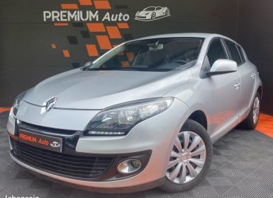 Renault Megane Mégane III Phase 2 1.2 TCe S&S eco2 115 cv revision OK Occasion