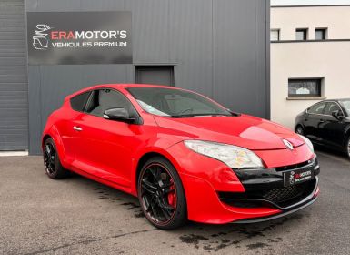Achat Renault Megane Mégane III RS CHASSIS CUP RECARO Occasion