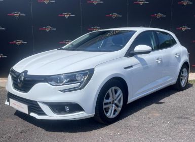 Achat Renault Megane Mégane IV 110CH BUISNESS BV6 -APPLE CAR PLAY- ENTRETIEN Occasion