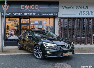 Renault Megane Mégane IV 1.5 BLUEDCI 115CH INTENS ENTRETIEN CONSTRUCTEUR CAR PLAY