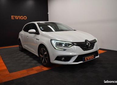 Renault Megane Mégane IV 160ch INTENS BOSE EDITION CAMERA SIEGES CHAUFFANTS GARANTIE 6 A 60 MOIS Occasion