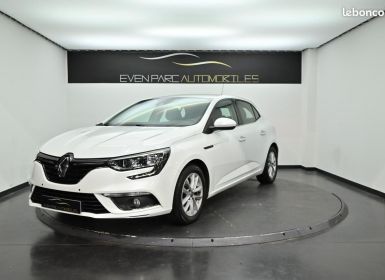 Achat Renault Megane Mégane IV Berline TCe 130 Energy Zen Occasion