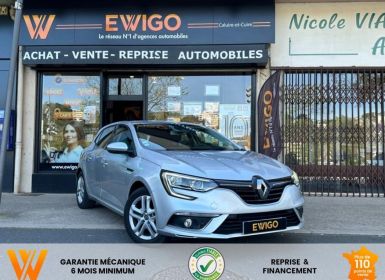 Achat Renault Megane Mégane IV (BFB) 1.5 DCi 110 CH BUSINESS EDC KIT DISTRIB FAIT Occasion