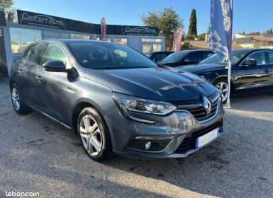 Vente Renault Megane mégane iv dci 110 cv business Occasion