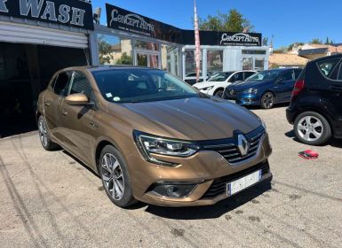 Achat Renault Megane mégane IV DCI 110 CV INTENS Occasion