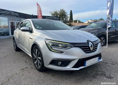 Achat Renault Megane mégane iv dci 130 cv Occasion