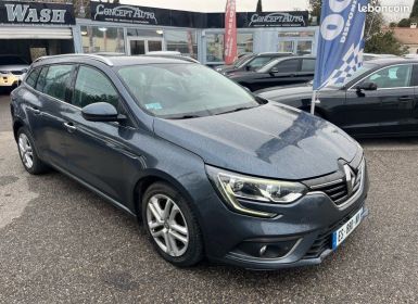 Renault Megane mégane iv estate dci 110 cv Occasion