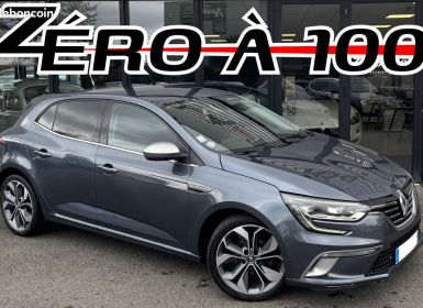 Renault Megane Mégane IV Hatchback 1.2 TCe 16V EDC7 130 cv Boîte auto