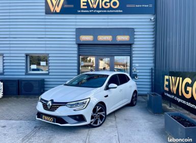 Renault Megane RS LINE 1.5 BLUEDCI 115ch EDC 6 Sieges Chauffants CARPLAY Compteur digital