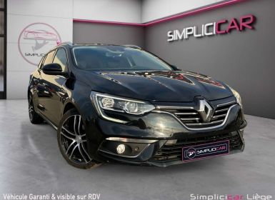 Achat Renault Megane Mégane SW 1.5 Blue dCi Occasion