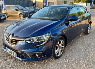 Achat Renault Megane Renault Megane IV BUSINESS 1.5 Dci 115 Ch Occasion