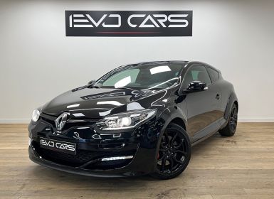 Renault Megane RS CUP 2.0T 275 ch ORIGINE FRANCE / RECARO MONITOR