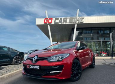 Achat Renault Megane RS Cup S 275 ch Suspension Ohlins Recaro Volant Alcantara Keyless 18P 379-mois Occasion