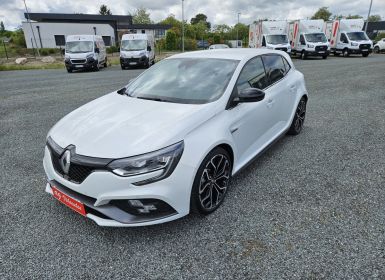 Achat Renault Megane RS IV Berline TCe 280 Energy EDC / RS 3000 euros d'options Occasion