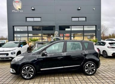 Renault Megane SCENIC 1.5L dCi 110CH ECO2 BOSE EDITION EDC Occasion