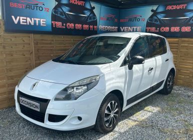 Achat Renault Megane Scenic 3 1.5 DCi 85CH EXPRESSION Occasion