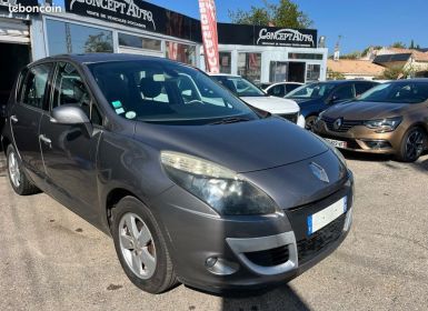 Renault Megane scenic iii 130 cv Occasion