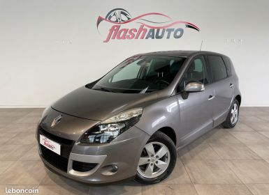 Renault Megane SCENIC III 1.9 DCi 131cv-2010 Occasion