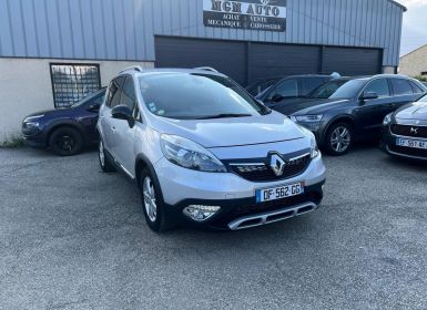 Vente Renault Megane scenic xmod 1.5 dci 110 ch energy bose edition eco2 1ermain Occasion
