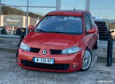 Achat Renault Megane sport RS Occasion