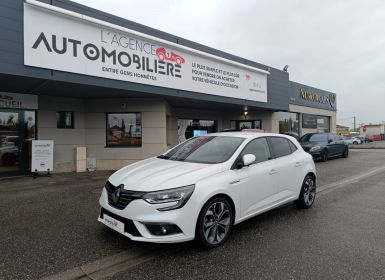 Achat Renault Megane TCE 130 intens EDC Occasion