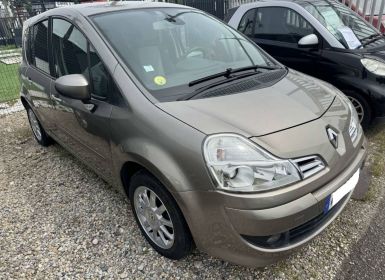 Vente Renault Modus 1.2 16v 80ch Dynamique Quickshift Occasion