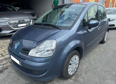 Achat Renault Modus 1,2 Essence 75CH 1ère main 41700KM Occasion