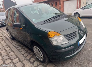 Renault Modus 1,2 essence 75CH 5CV