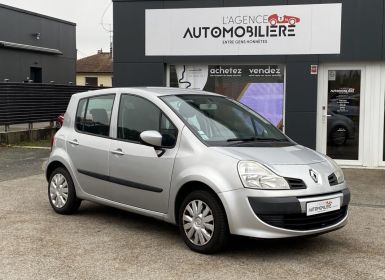 Vente Renault Modus 1.2 I 75 .COM EURO 5 - PREMIERE MAIN Occasion