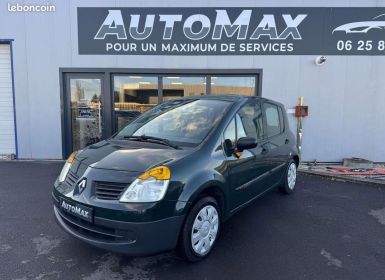 Renault Modus 1.2i 16V Confort Dynamique PHASE 1 Occasion