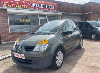 Renault Modus 1,5 DCI 70 CV 4 3990e